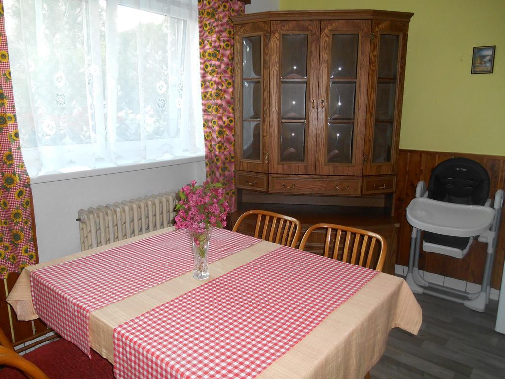 Ubytovani U Babicky Velke Losiny Bagian luar foto