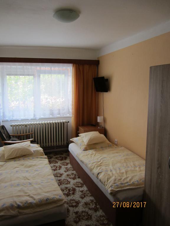 Ubytovani U Babicky Velke Losiny Bagian luar foto